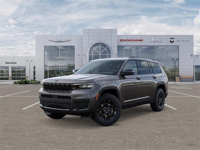 new 2025 Jeep Grand Cherokee L car, priced at $48,730