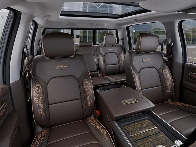 new 2026 Ram 1500 car