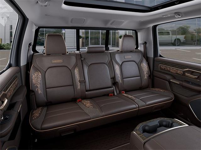 new 2026 Ram 1500 car