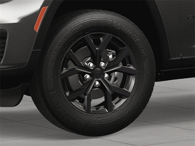 new 2025 Jeep Grand Cherokee L car, priced at $48,230