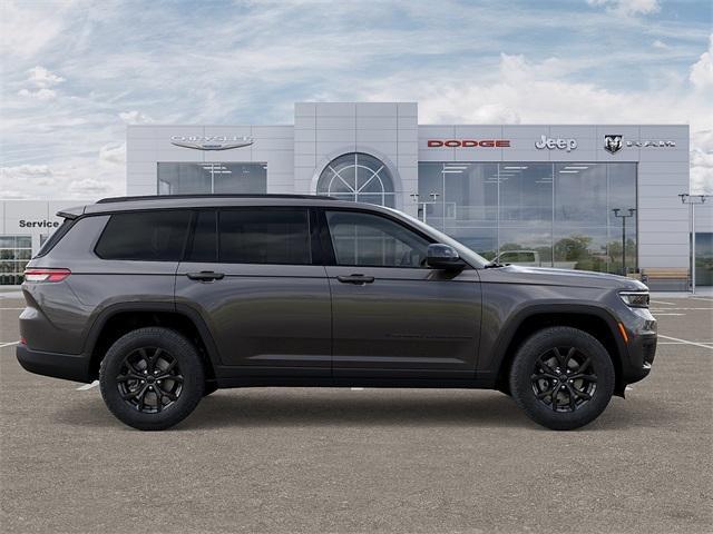 new 2025 Jeep Grand Cherokee L car, priced at $48,230