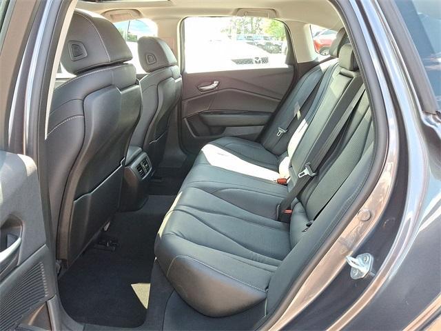 used 2022 Acura TLX car, priced at $31,527