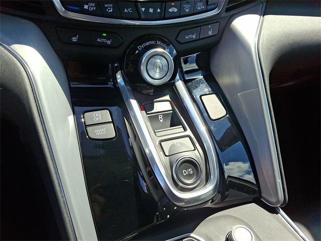 used 2022 Acura TLX car, priced at $31,527