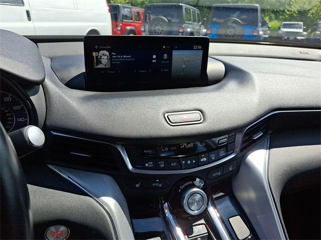 used 2022 Acura TLX car, priced at $31,527