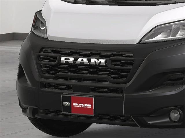 new 2025 Ram ProMaster 1500 car, priced at $57,720