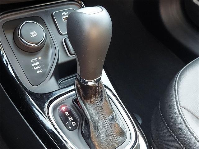 used 2019 Jeep Compass car, priced at $16,800