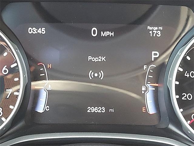 used 2019 Jeep Compass car, priced at $16,800