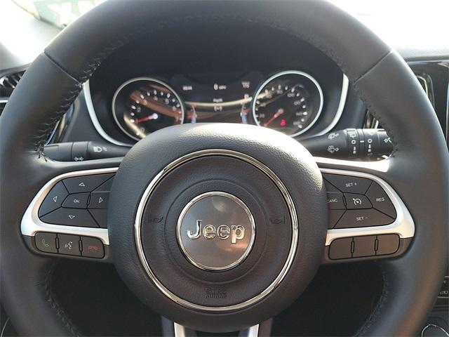 used 2019 Jeep Compass car, priced at $16,800