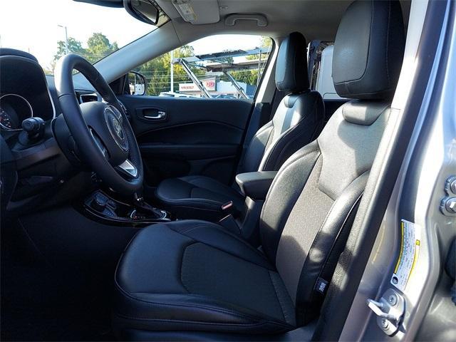 used 2019 Jeep Compass car, priced at $16,800