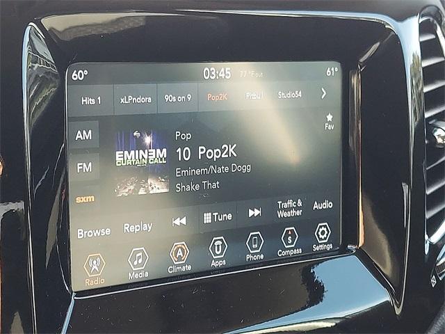 used 2019 Jeep Compass car, priced at $16,800