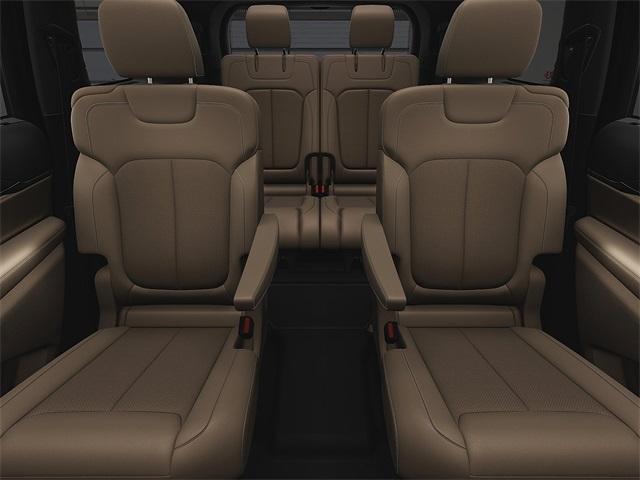 new 2025 Jeep Grand Cherokee L car, priced at $58,755