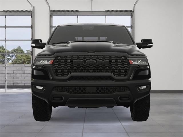 new 2025 Ram 1500 car, priced at $74,855