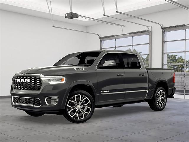 new 2026 Ram 1500 car
