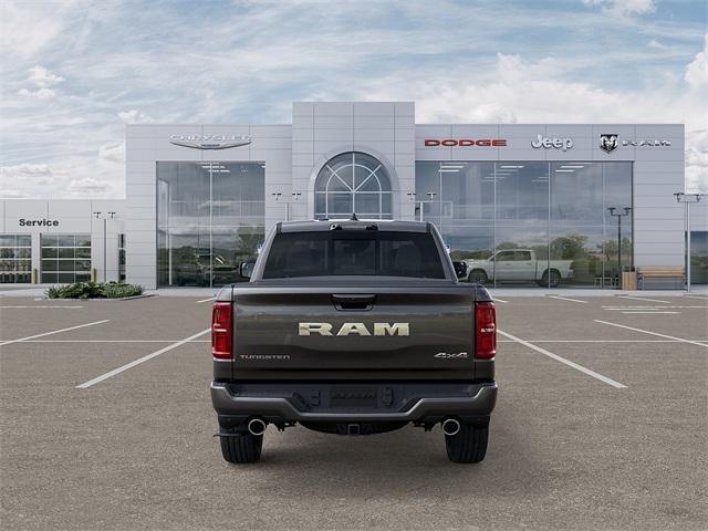 new 2026 Ram 1500 car