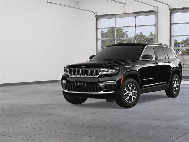 new 2025 Jeep Grand Cherokee car, priced at $47,495