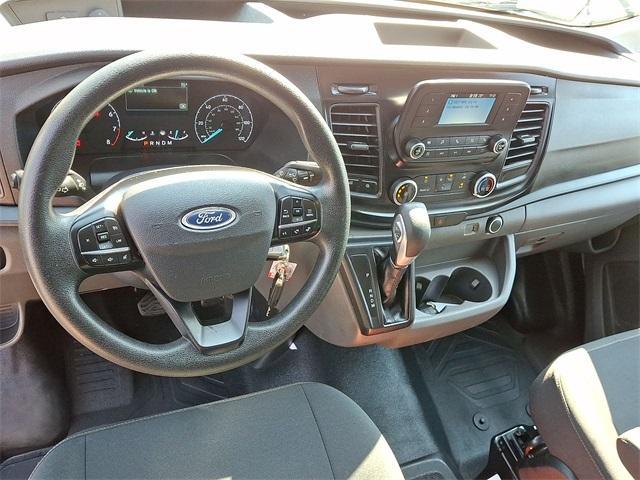 used 2023 Ford Transit-250 car, priced at $29,775