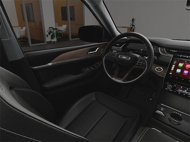 new 2025 Jeep Grand Cherokee car, priced at $55,065