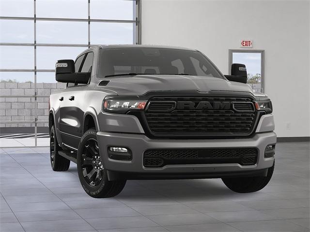 new 2025 Ram 1500 car, priced at $65,785