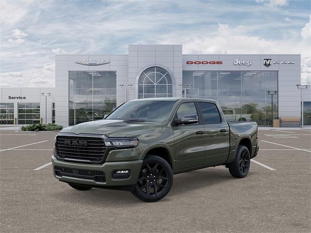new 2026 Ram 1500 car