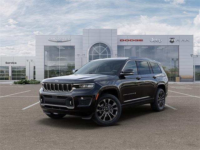 new 2025 Jeep Grand Cherokee L car, priced at $64,370