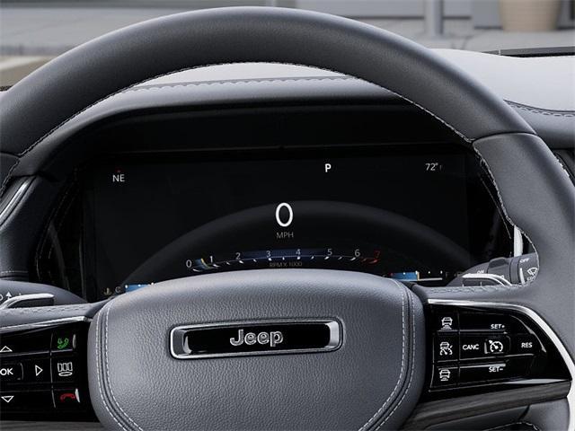 new 2025 Jeep Grand Cherokee L car, priced at $64,370