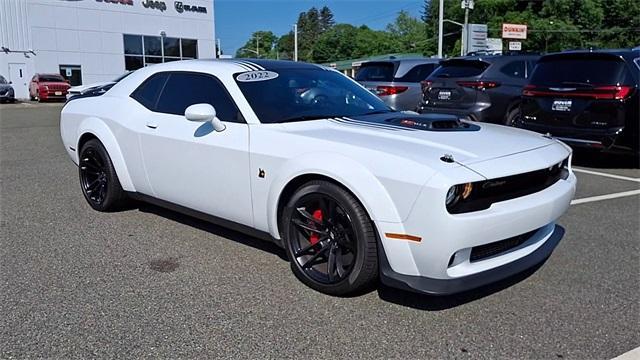 used 2022 Dodge Challenger car, priced at $56,995