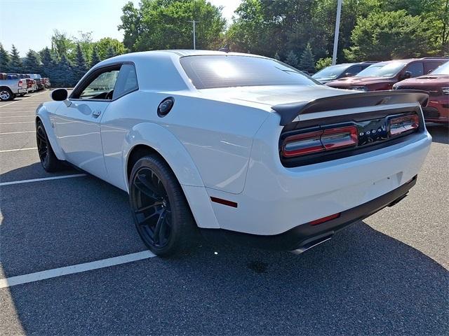 used 2022 Dodge Challenger car, priced at $56,995