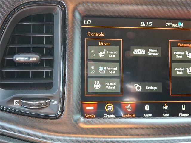 used 2022 Dodge Challenger car, priced at $56,995