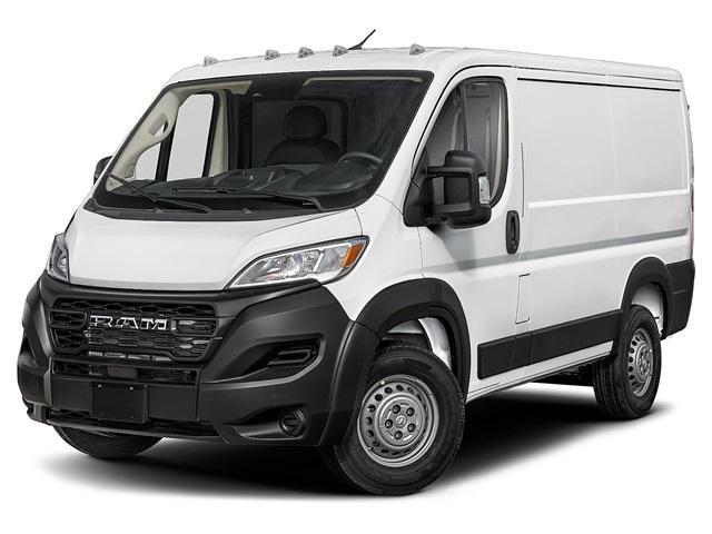 new 2026 Ram ProMaster 1500 car