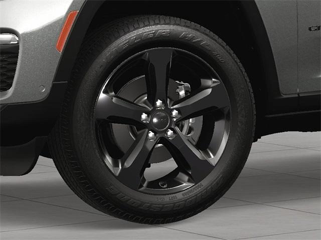 new 2025 Jeep Grand Cherokee car, priced at $55,660