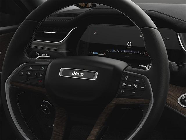 new 2025 Jeep Grand Cherokee car, priced at $55,660