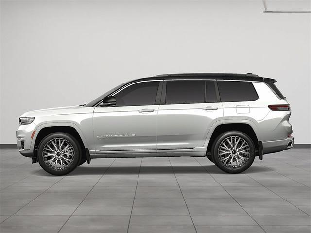 new 2025 Jeep Grand Cherokee L car, priced at $71,030