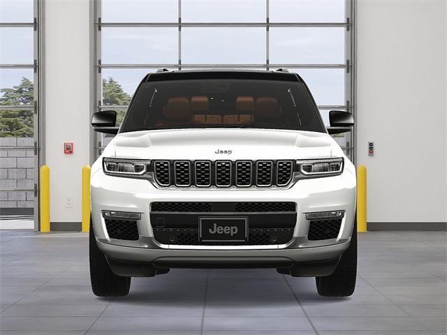 new 2025 Jeep Grand Cherokee L car, priced at $71,030
