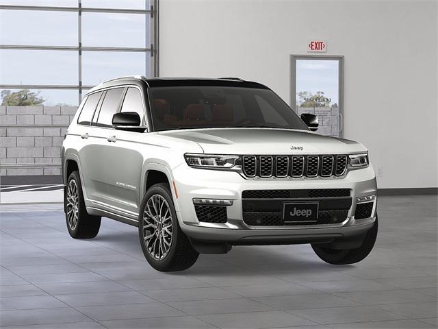 new 2025 Jeep Grand Cherokee L car, priced at $71,030