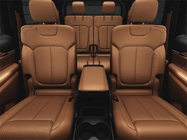 new 2025 Jeep Grand Cherokee L car, priced at $71,030