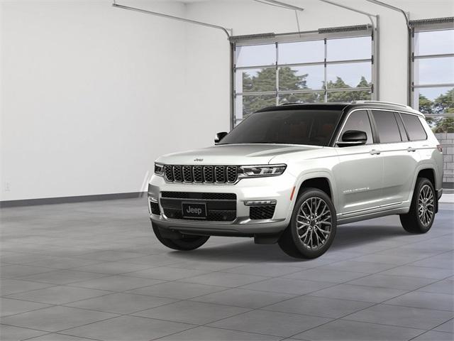 new 2025 Jeep Grand Cherokee L car, priced at $71,030