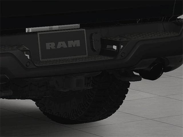 new 2025 Ram 1500 car, priced at $88,850