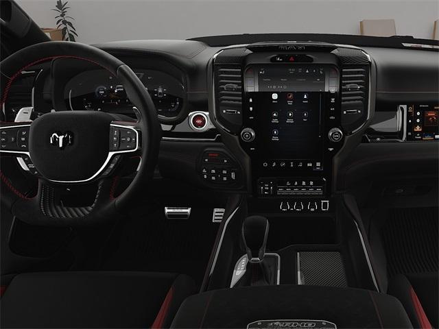 new 2025 Ram 1500 car, priced at $88,850