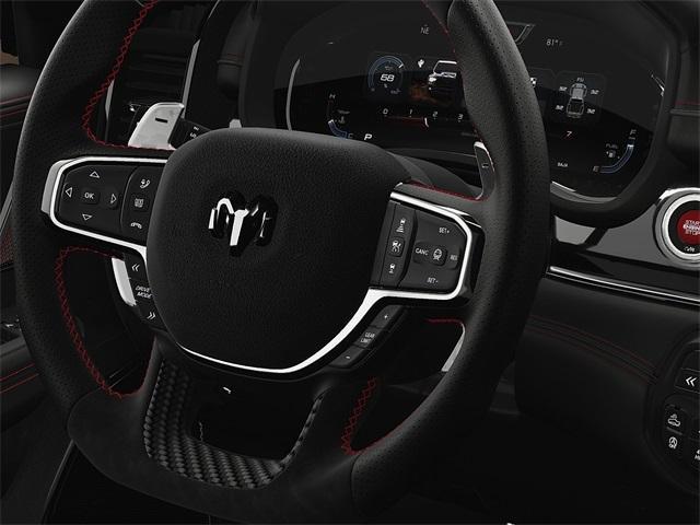 new 2025 Ram 1500 car, priced at $88,850