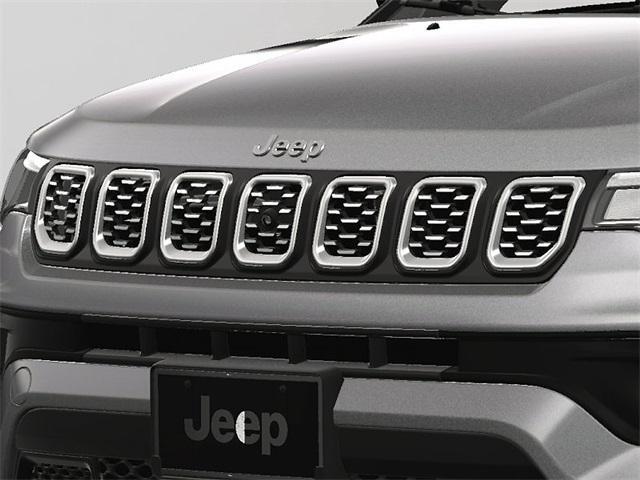 new 2025 Jeep Compass car, priced at $37,710