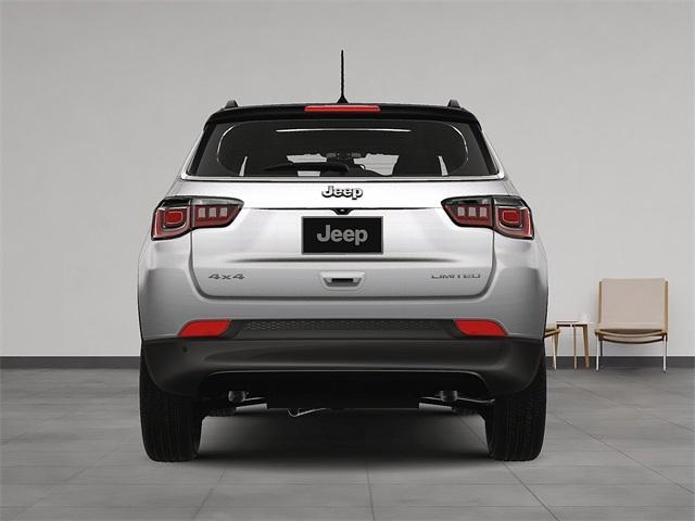 new 2025 Jeep Compass car, priced at $37,710