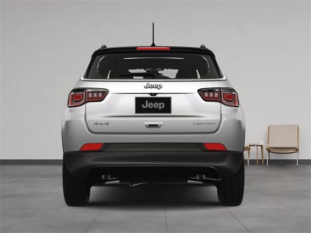 new 2025 Jeep Compass car, priced at $37,710