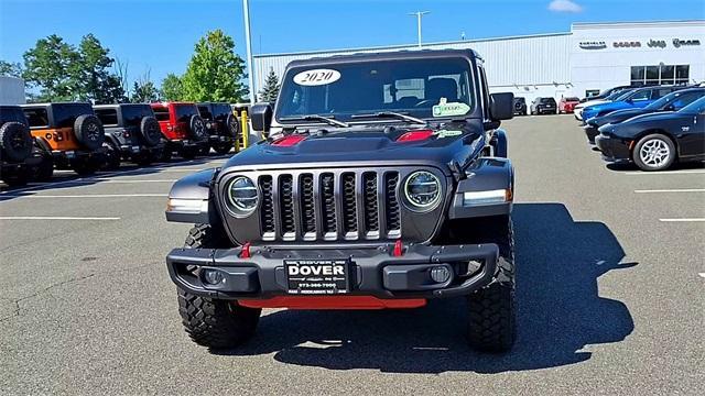used 2020 Jeep Gladiator car, priced at $33,995