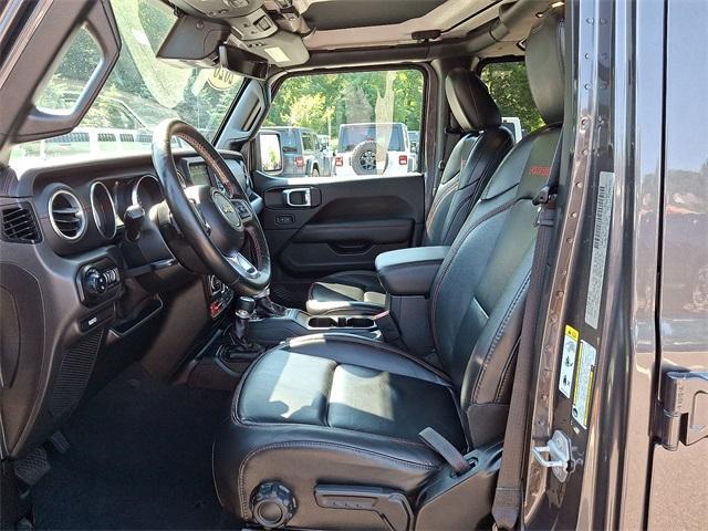 used 2020 Jeep Gladiator car, priced at $33,995