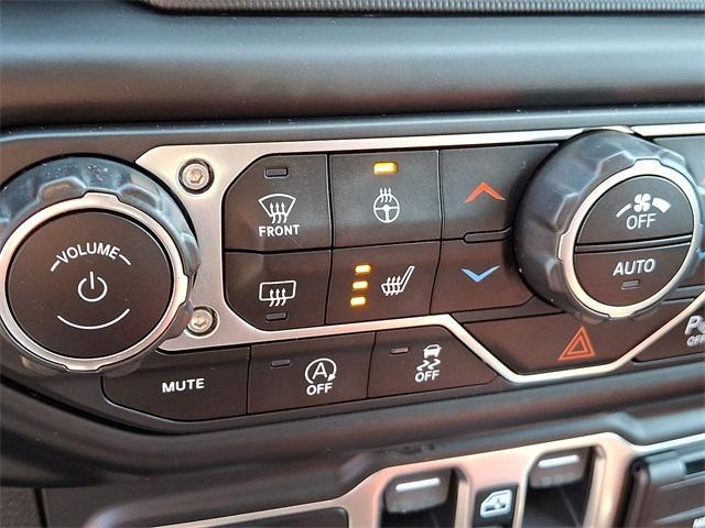 used 2020 Jeep Gladiator car, priced at $33,995