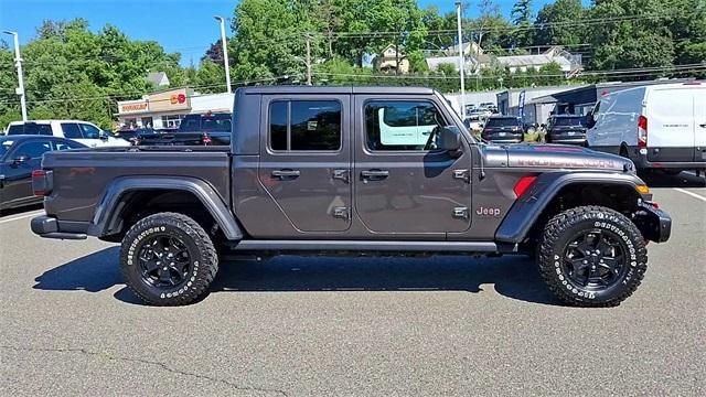 used 2020 Jeep Gladiator car, priced at $33,995