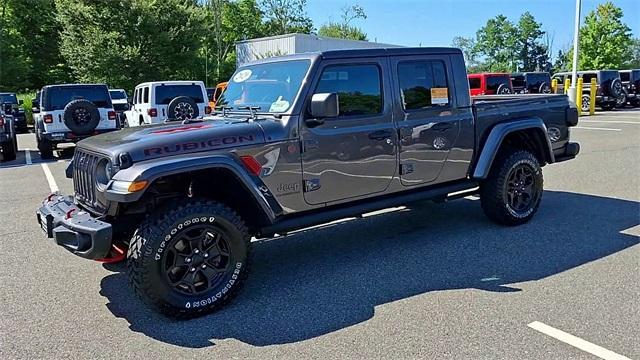 used 2020 Jeep Gladiator car, priced at $33,995