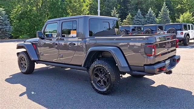 used 2020 Jeep Gladiator car, priced at $33,995
