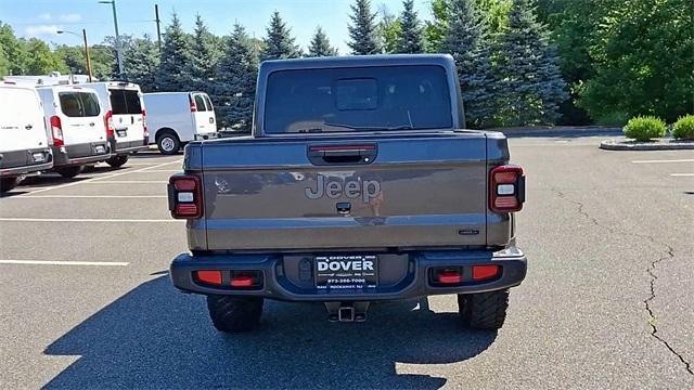 used 2020 Jeep Gladiator car, priced at $33,995