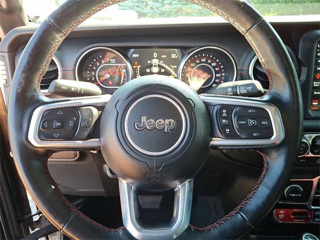 used 2020 Jeep Gladiator car, priced at $33,995